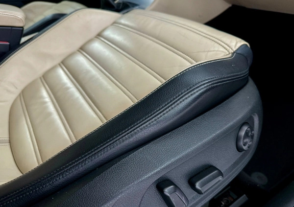 Volkswagen Passat CC cena 26900 przebieg: 261000, rok produkcji 2008 z Dobrzyń nad Wisłą małe 781